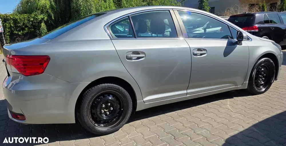 Toyota Avensis III 2.0 D-4D Comfort — imagine 4