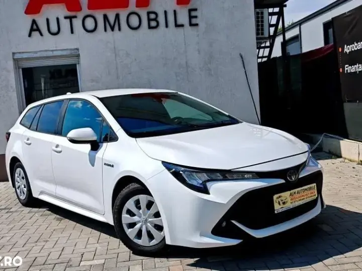 Toyota Corolla XII