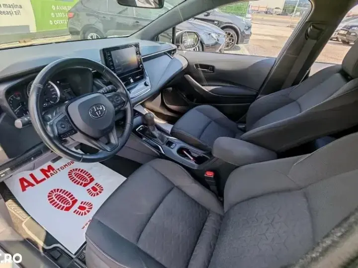 Toyota Corolla XII