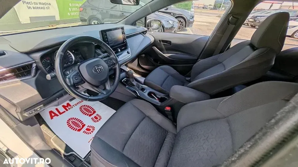 Toyota Corolla XII — imagine 3