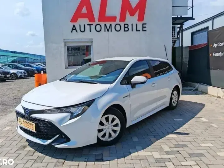 Toyota Corolla XII