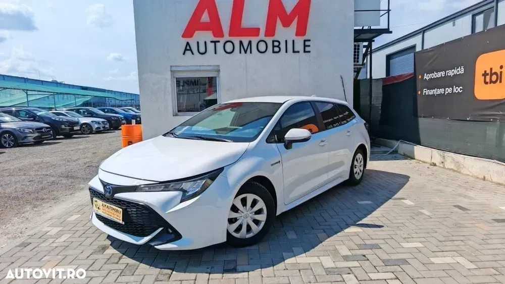 Toyota Corolla XII — imagine 5