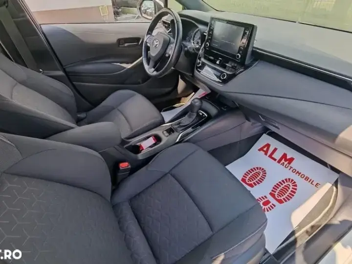 Toyota Corolla XII