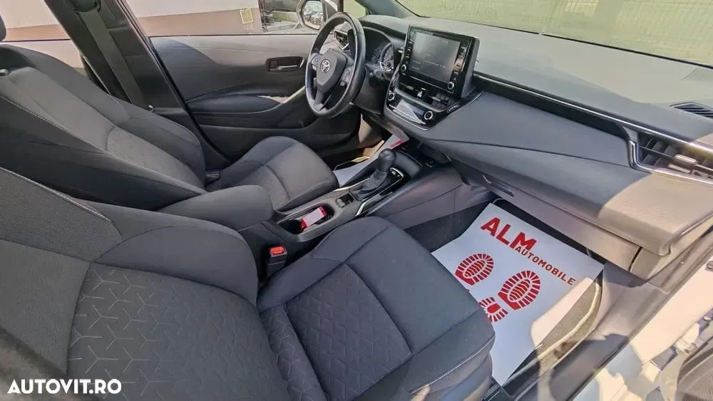 Toyota Corolla XII — imagine 4