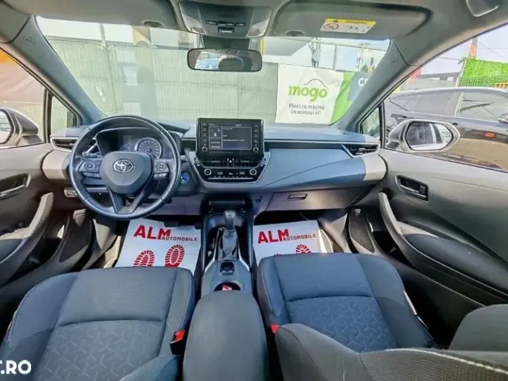 Toyota Corolla XII