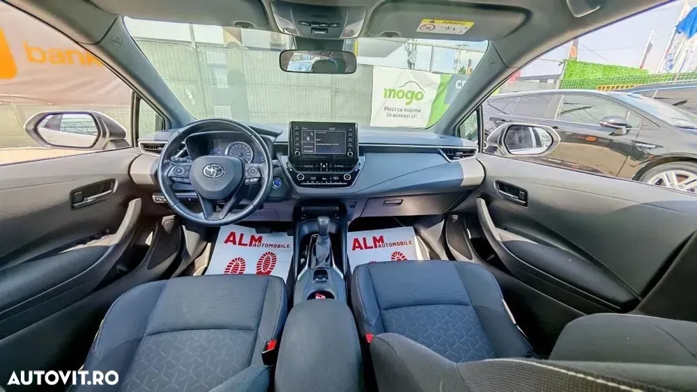 Toyota Corolla XII — imagine 2