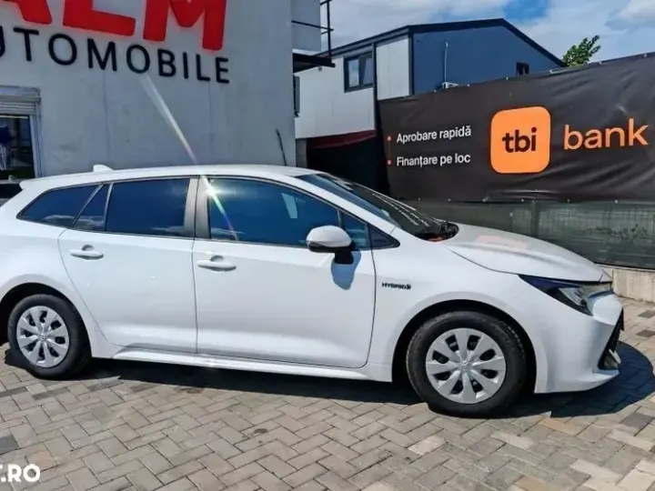 Toyota Corolla XII
