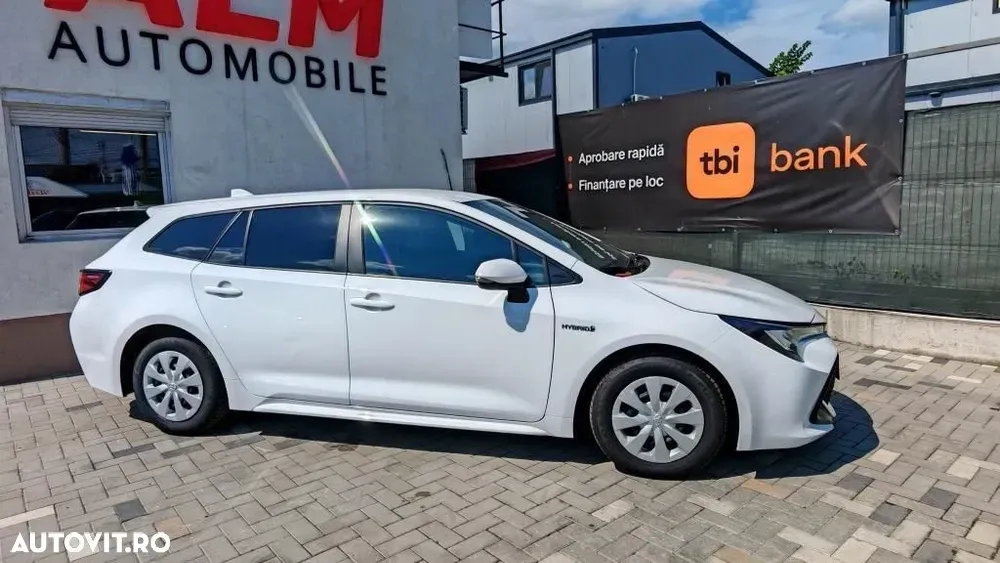 Toyota Corolla XII — imagine 6