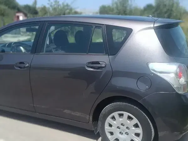 Toyota Verso 2.0 D-4D DPF Sol