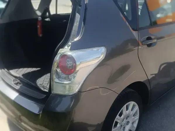 Toyota Verso 2.0 D-4D DPF Sol