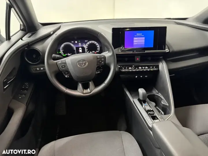 Toyota C-HR 1.8 HEV 140 CP 4x2 CVT Active