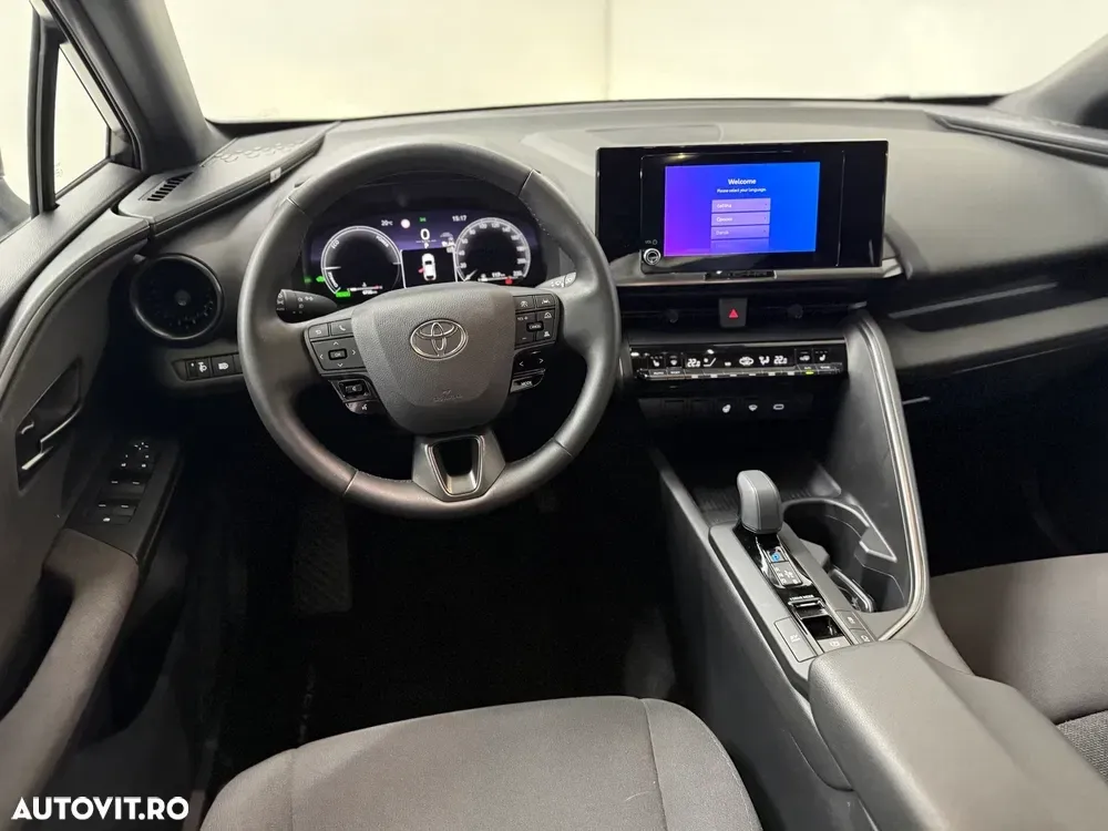 Toyota C-HR 1.8 HEV 140 CP 4x2 CVT Active — imagine 4