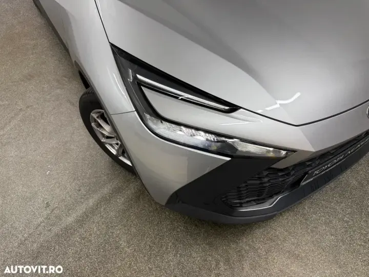 Toyota C-HR 1.8 HEV 140 CP 4x2 CVT Active