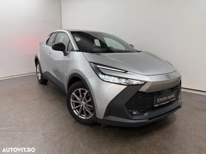 Toyota C-HR 1.8 HEV 140 CP 4x2 CVT Active