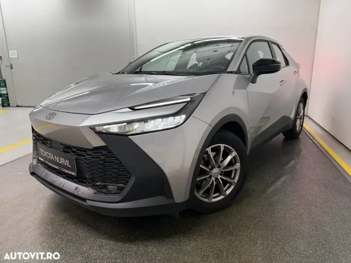 Toyota C-HR 1.8 HEV 140 CP 4x2 CVT Active