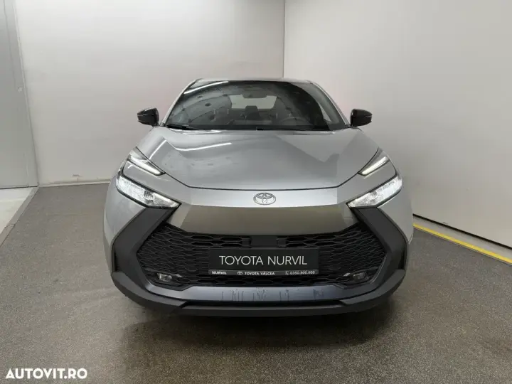 Toyota C-HR 1.8 HEV 140 CP 4x2 CVT Active
