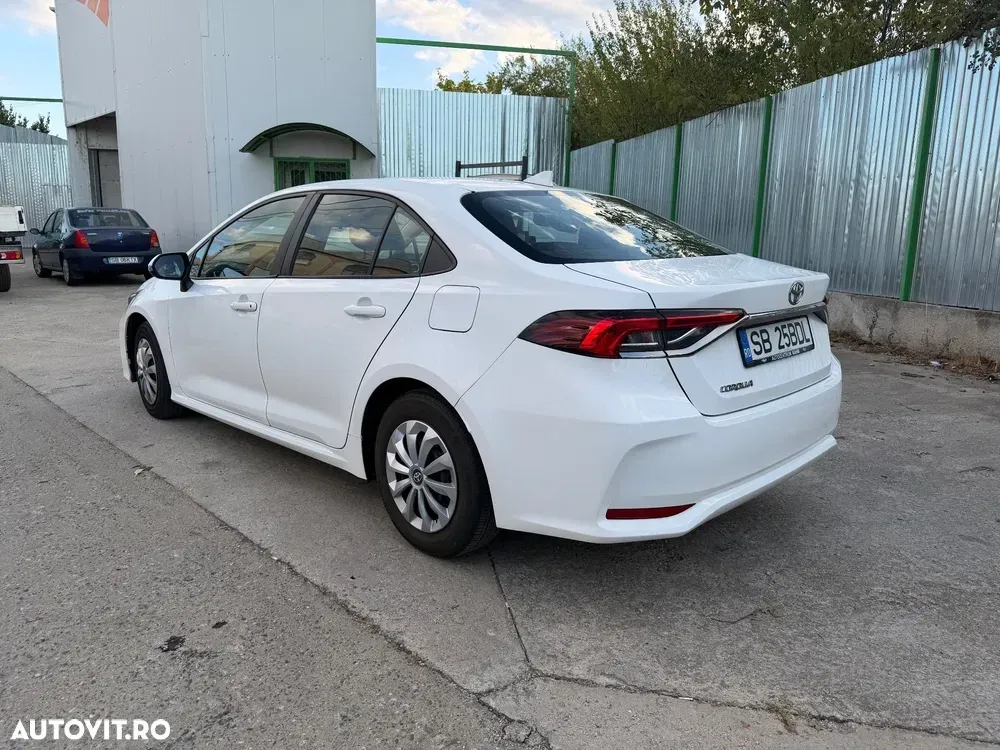 Toyota Corolla 1.5 TNGA MT Business — imagine 5