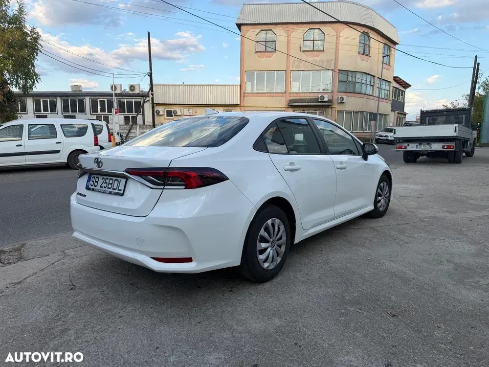 Toyota Corolla 1.5 TNGA MT Business — imagine 6