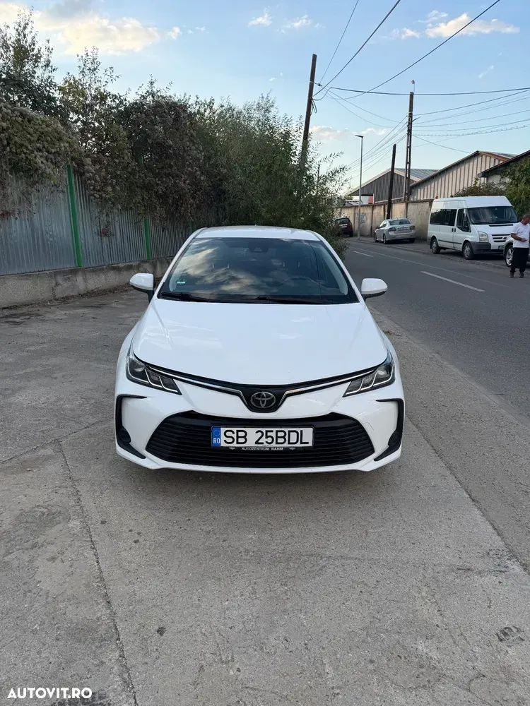 Toyota Corolla 1.5 TNGA MT Business — imagine 4