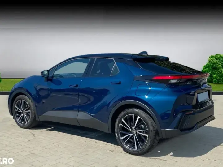 Toyota C-HR 1.8 HEV 140 CP 4x2 CVT Exclusive