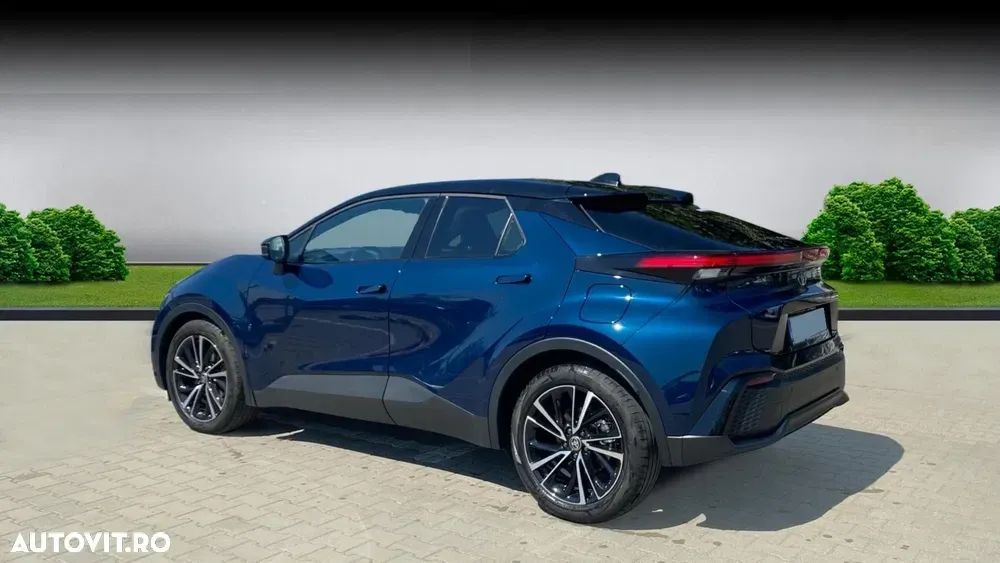 Toyota C-HR 1.8 HEV 140 CP 4x2 CVT Exclusive — imagine 3