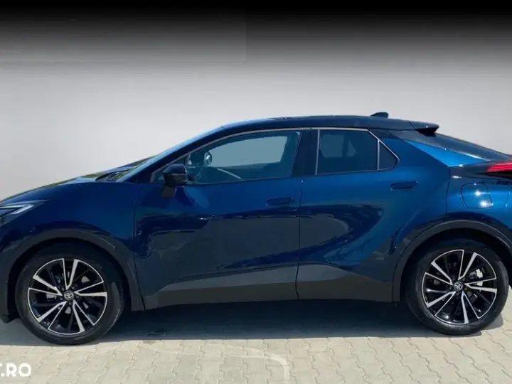 Toyota C-HR 1.8 HEV 140 CP 4x2 CVT Exclusive