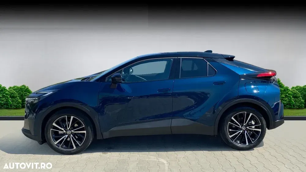 Toyota C-HR 1.8 HEV 140 CP 4x2 CVT Exclusive — imagine 2