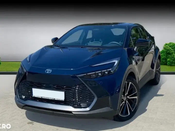 Toyota C-HR 1.8 HEV 140 CP 4x2 CVT Exclusive