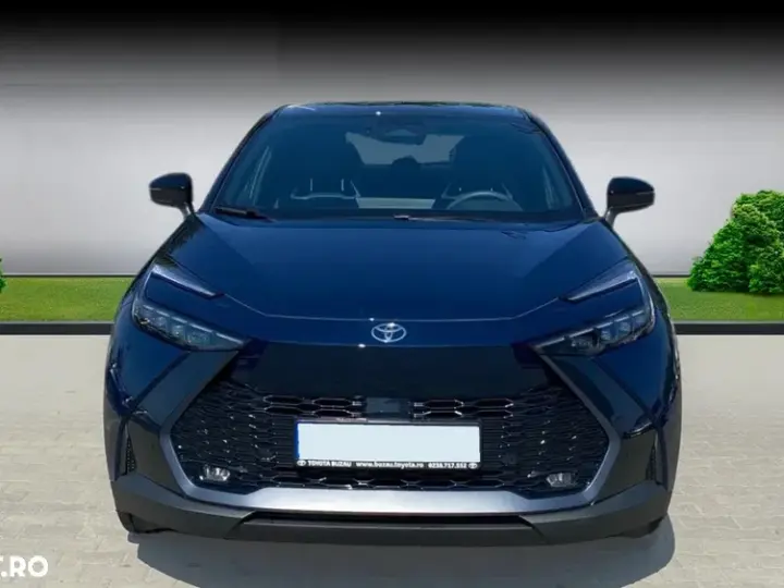 Toyota C-HR 1.8 HEV 140 CP 4x2 CVT Exclusive