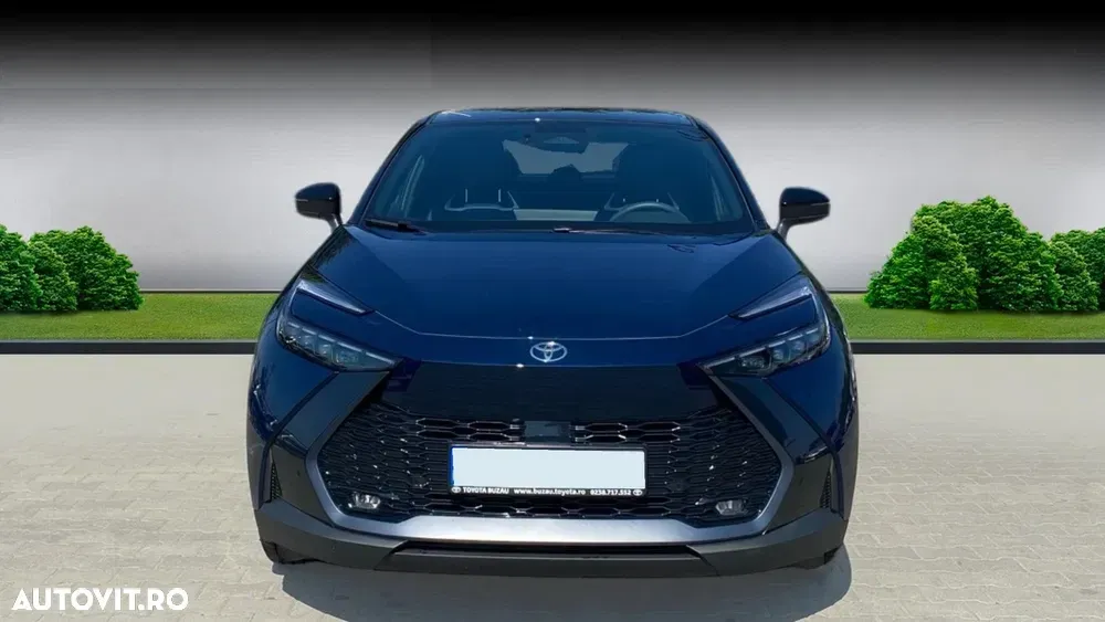 Toyota C-HR 1.8 HEV 140 CP 4x2 CVT Exclusive — imagine 5