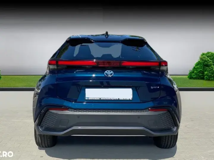Toyota C-HR 1.8 HEV 140 CP 4x2 CVT Exclusive