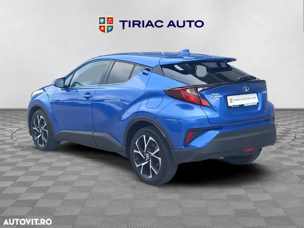 Toyota C-HR — imagine 4