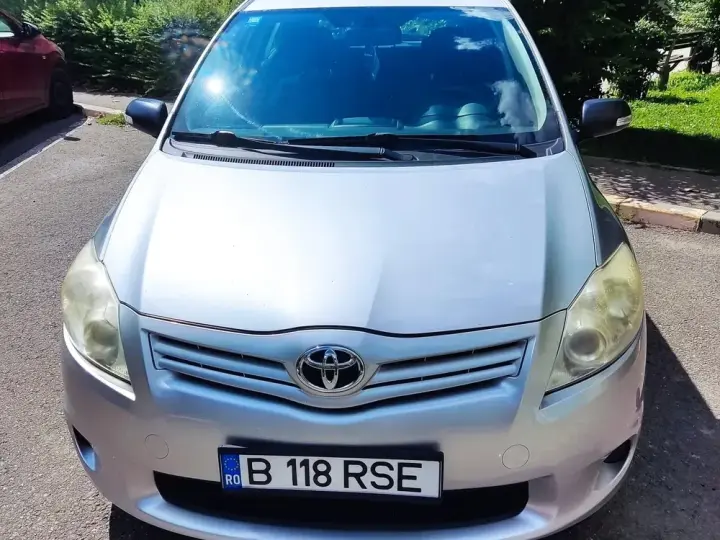 Toyota Auris 1.3 Dual VVT-i Executive