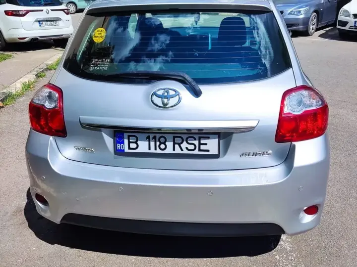 Toyota Auris 1.3 Dual VVT-i Executive