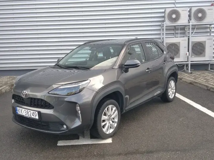 Toyota Yaris Cross 1.5 VVT-i