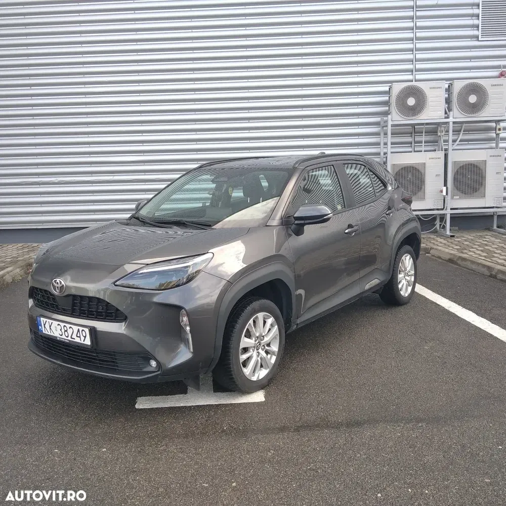 Toyota Yaris Cross 1.5 VVT-i — imagine 5