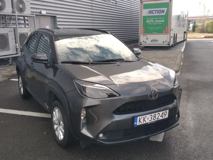 Toyota Yaris Cross 1.5 VVT-i