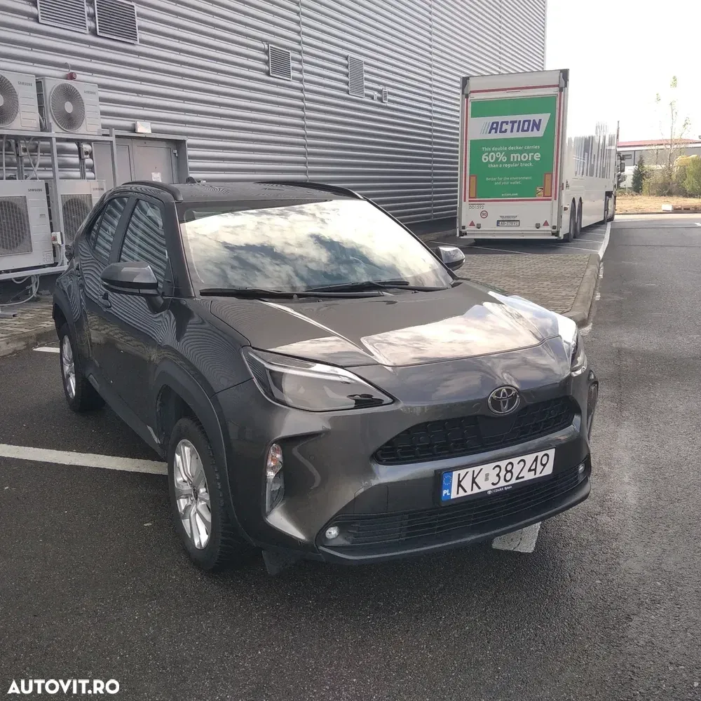 Toyota Yaris Cross 1.5 VVT-i — imagine 2