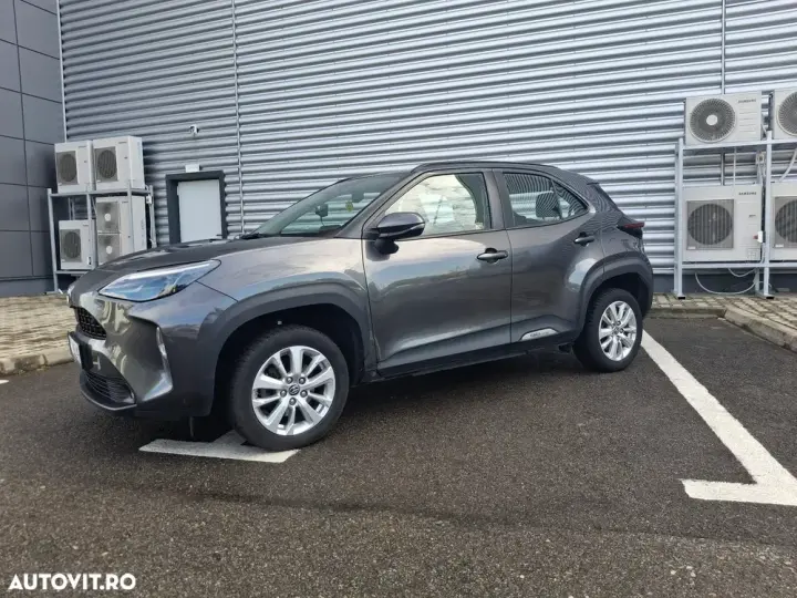 Toyota Yaris Cross 1.5 VVT-i