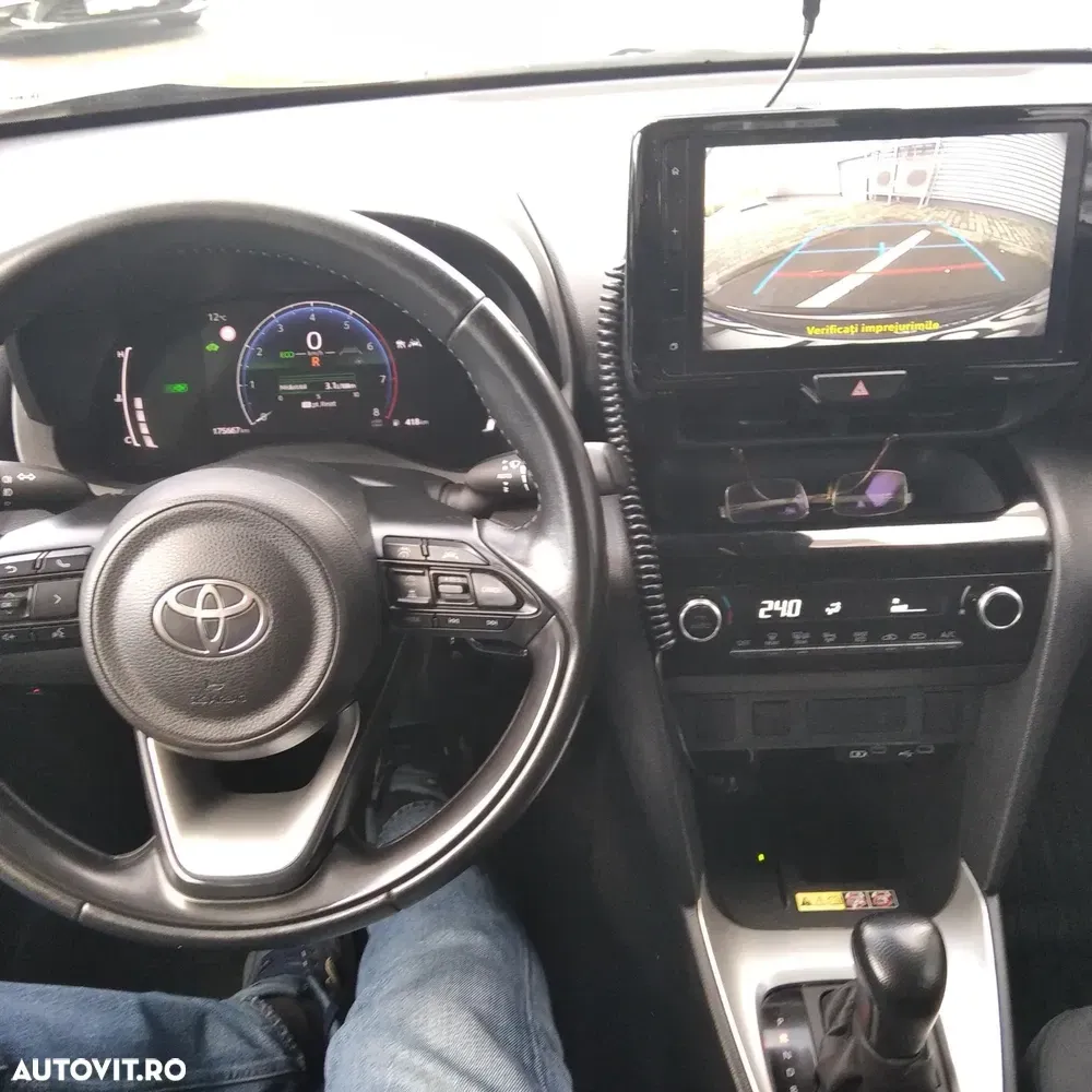 Toyota Yaris Cross 1.5 VVT-i — imagine 6