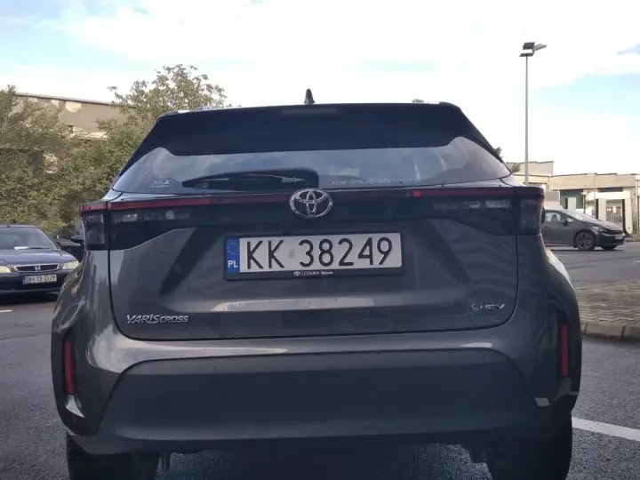 Toyota Yaris Cross 1.5 VVT-i
