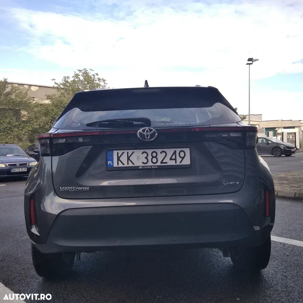 Toyota Yaris Cross 1.5 VVT-i — imagine 3