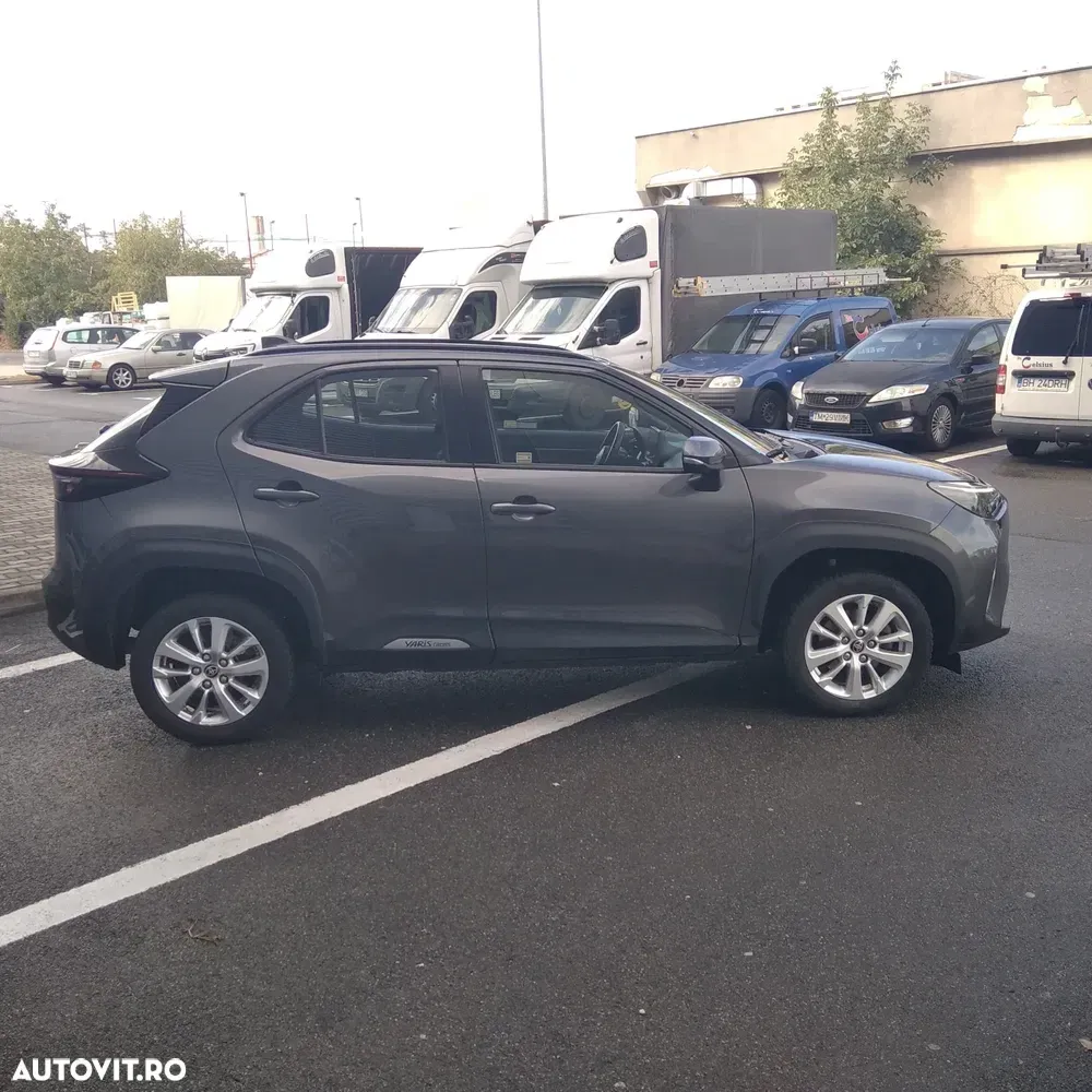 Toyota Yaris Cross 1.5 VVT-i — imagine 4