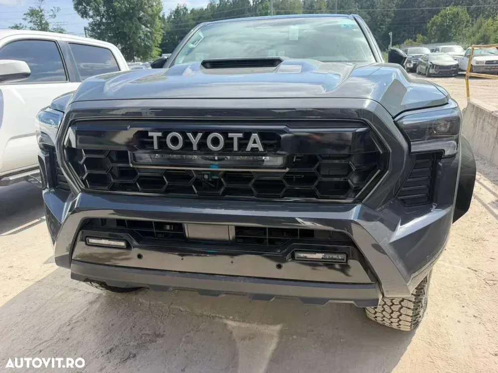 Toyota Tacoma III — imagine 2