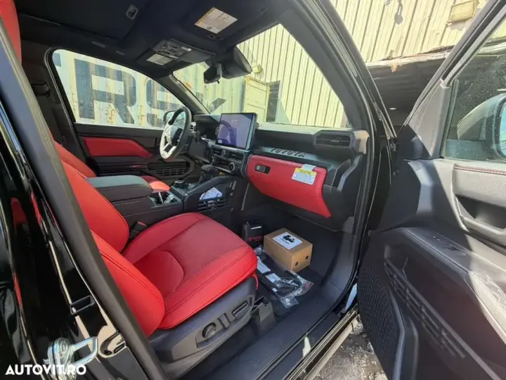 Toyota Tacoma III