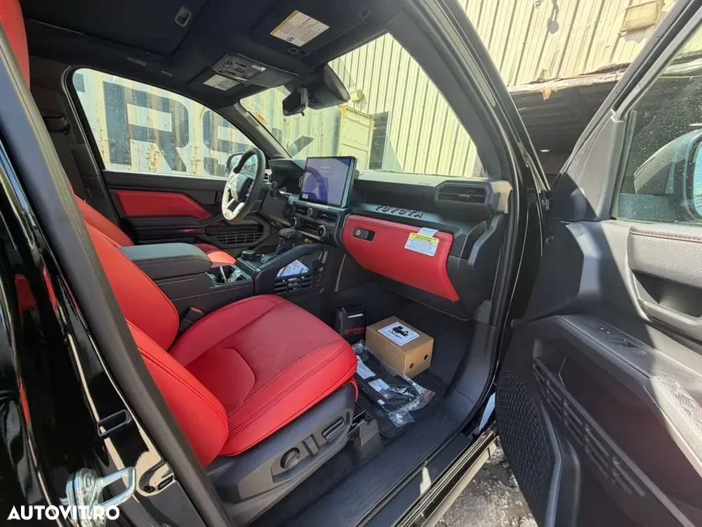 Toyota Tacoma III — imagine 6