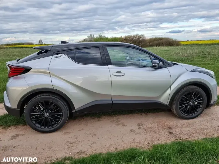 Toyota C-HR 2.0 HSD 184 CP 4x2 CVT C-lassy bi-tone