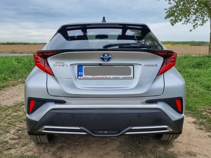 Toyota C-HR 2.0 HSD 184 CP 4x2 CVT C-lassy bi-tone