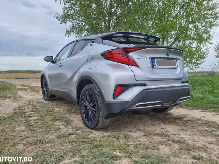Toyota C-HR 2.0 HSD 184 CP 4x2 CVT C-lassy bi-tone