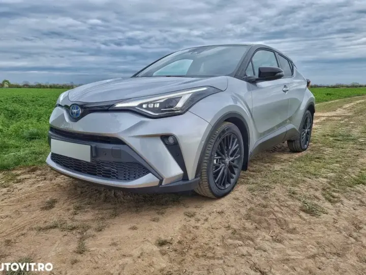 Toyota C-HR 2.0 HSD 184 CP 4x2 CVT C-lassy bi-tone